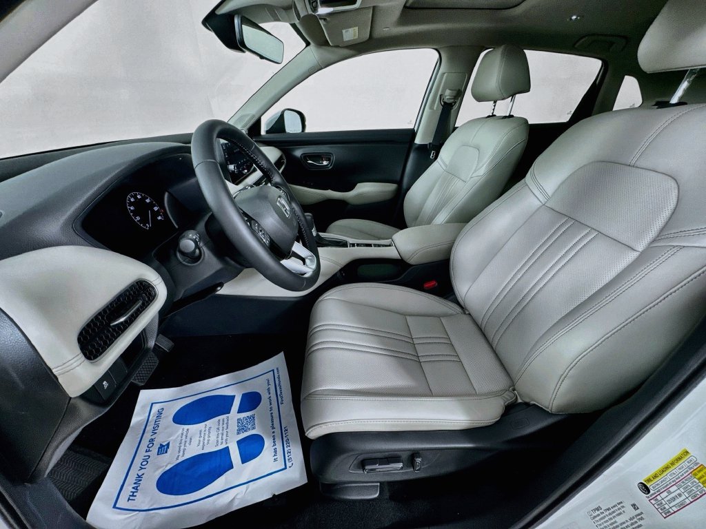 New 2027 Honda HR-V EX-L image 29