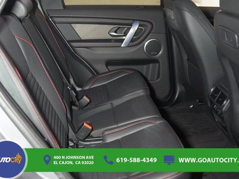 Used 2023 Land Rover Discovery Sport SE R-Dynamic AWD/4WD image 13