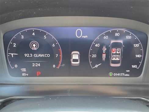 Used 2024 Honda Accord EX image 28