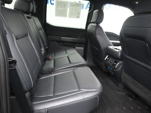 Used 2025 Ford F150 Lariat w/ Equipment Group 501A Mid AWD/4WD image 10