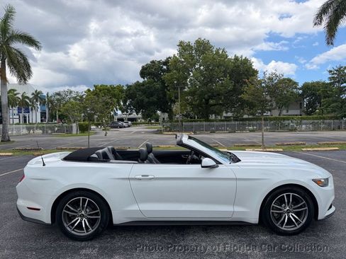Used 2017 Ford Mustang Premium RWD image 6