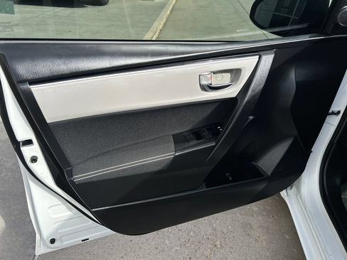 Certified 2017 Toyota Corolla LE w/ Carpet Mat Package (TMS) FWD image 10