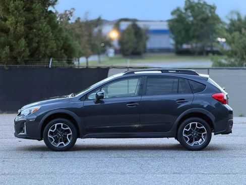 Used 2016 Subaru Crosstrek 2.0i Limited AWD/4WD image 8