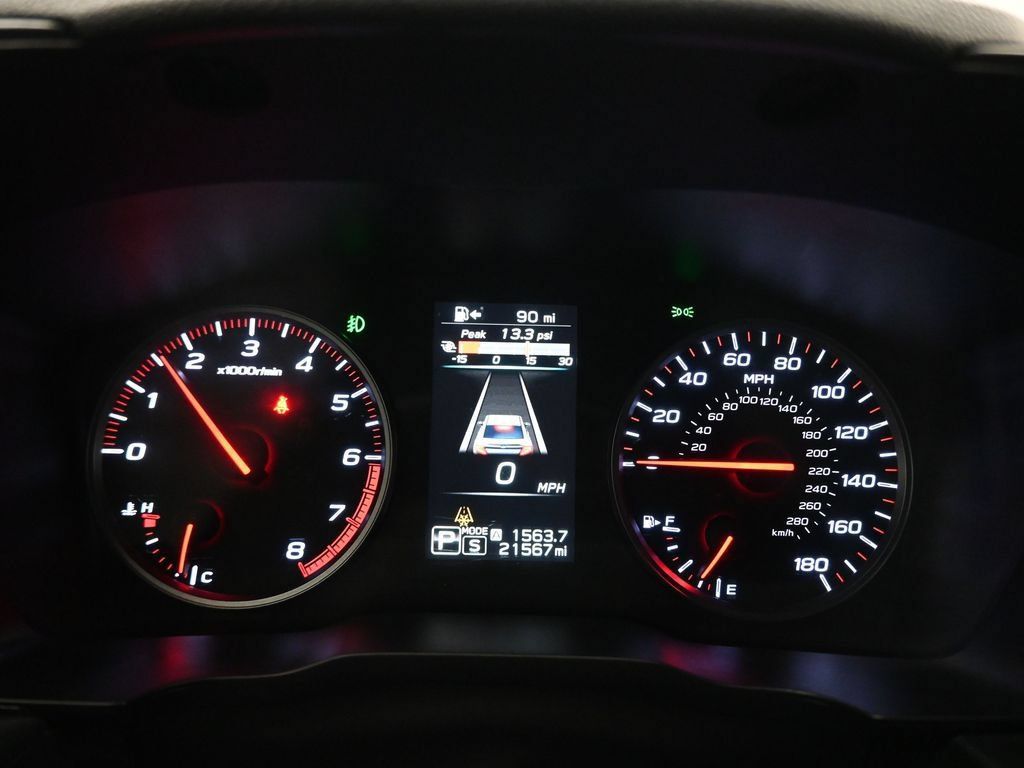 Used 2022 Subaru WRX GT AWD/4WD image 15