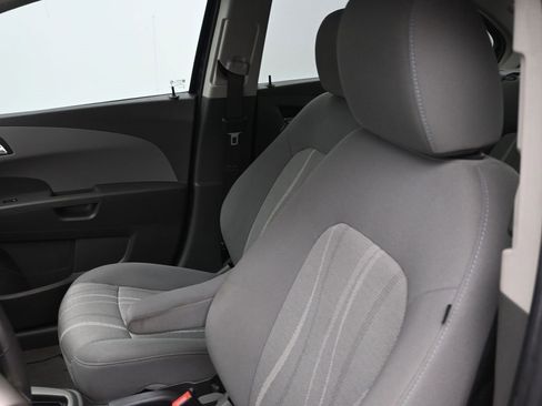 Used 2014 Chevrolet Sonic LT w/ Advanced Safety Package image 13