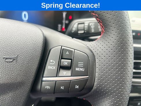 Certified 2024 Ford Escape ST-Line w/ Tech Pack #1 AWD/4WD image 33