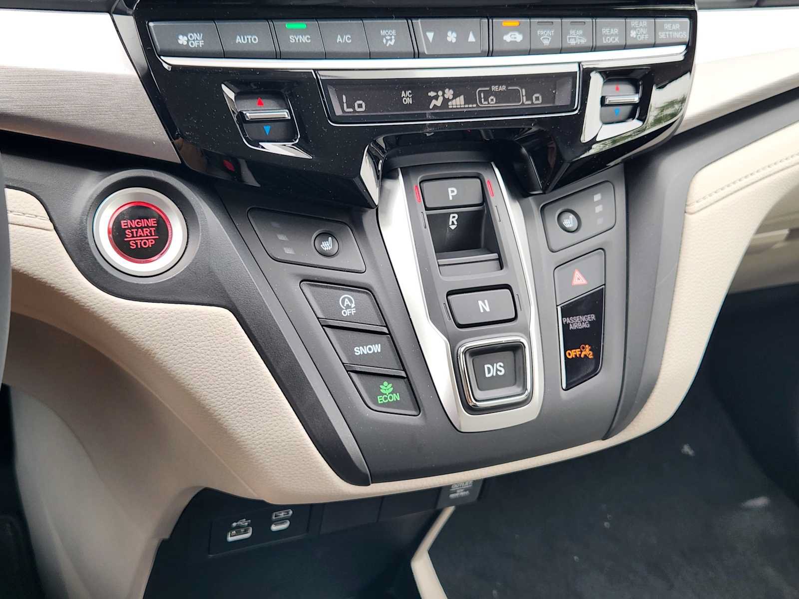 New 2026 Honda Odyssey EX-L image 16