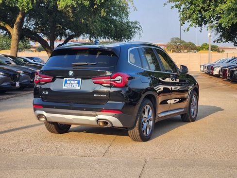Used 2024 BMW X3 sDrive30i w/ Convenience Package w/ZPA RWD image 5