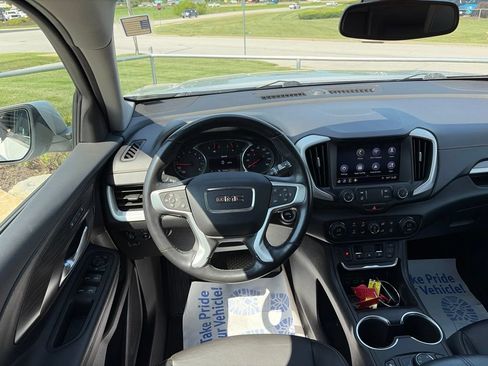 Used 2019 GMC Terrain SLT w/ Preferred Package AWD/4WD image 43