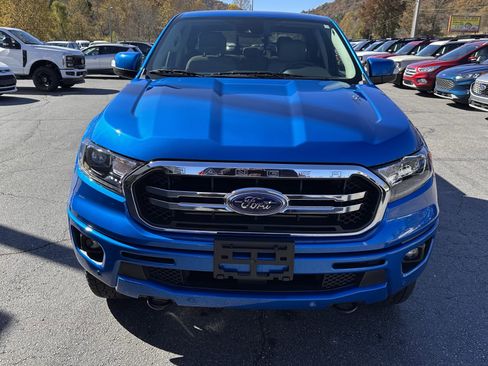 Used 2022 Ford Ranger Lariat w/ FX4 Off-Road Package image 3