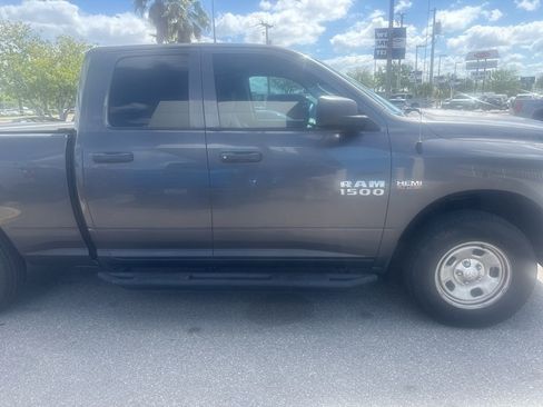 Used 2018 RAM 1500 Tradesman image 2