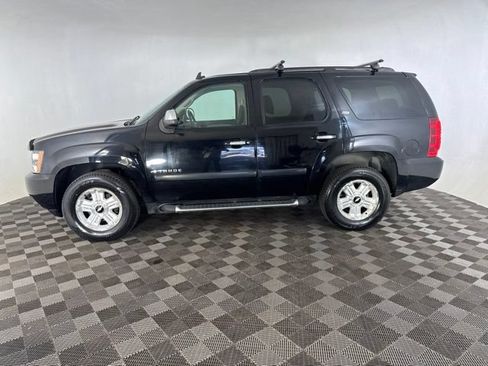 Used 2007 Chevrolet Tahoe LT w/ LT Preferred Equipment Group AWD/4WD image 8