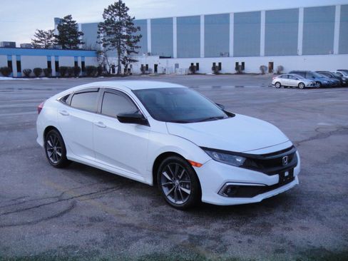 Used 2021 Honda Civic LX image 4
