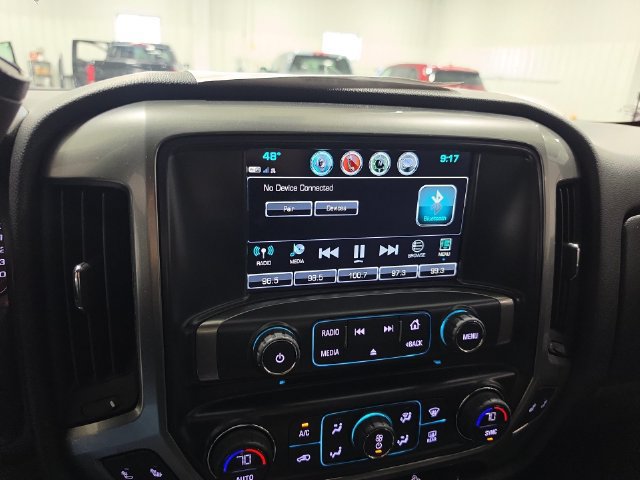 Used 2017 Chevrolet Silverado 1500 LT w/ All Star Edition AWD/4WD image 8
