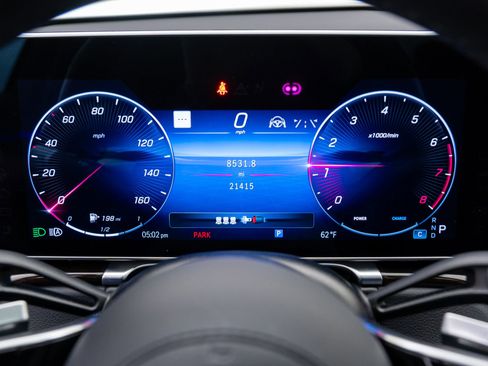 Certified 2023 Mercedes-Benz S 580 4MATIC Sedan image 24