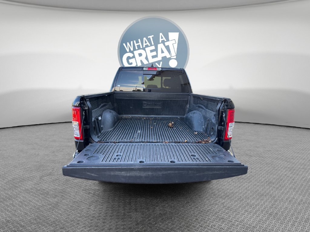 Used 2022 RAM 1500 Big Horn AWD/4WD image 24