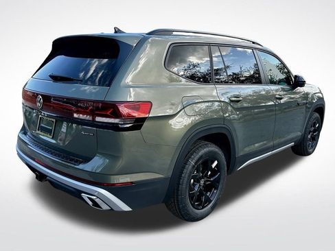 New 2026 Volkswagen Atlas Peak Edition AWD/4WD image 5