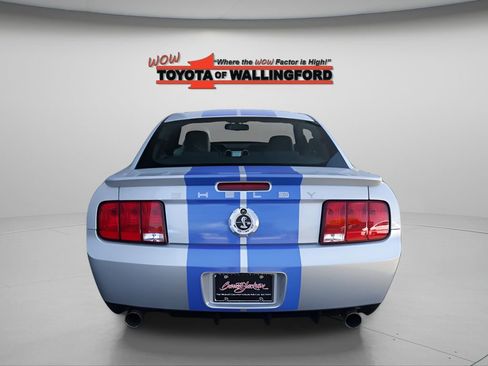 Used 2008 Ford Mustang Shelby GT500 RWD image 9