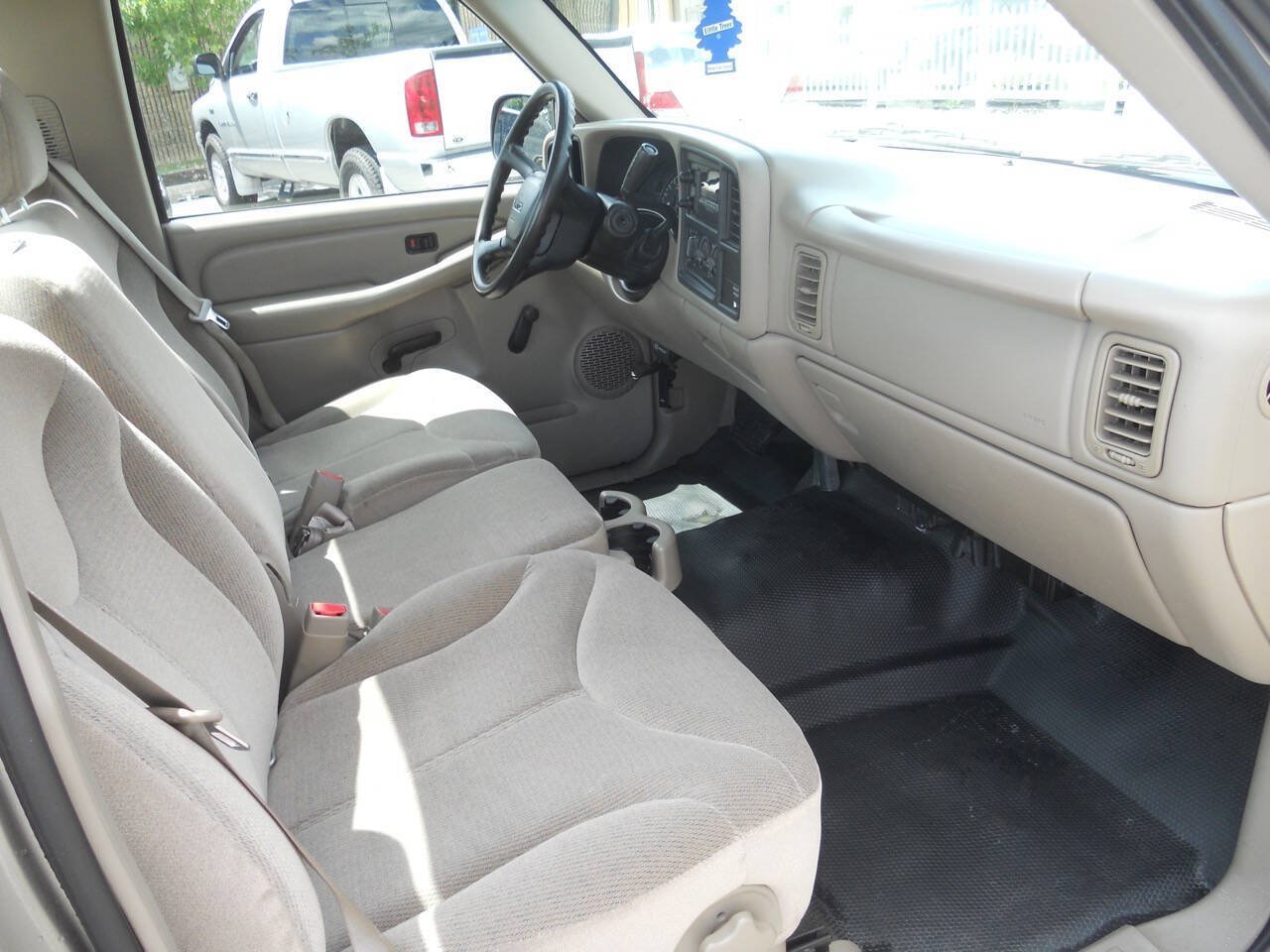 Used 2002 GMC Sierra 1500 2WD Regular Cab image 23