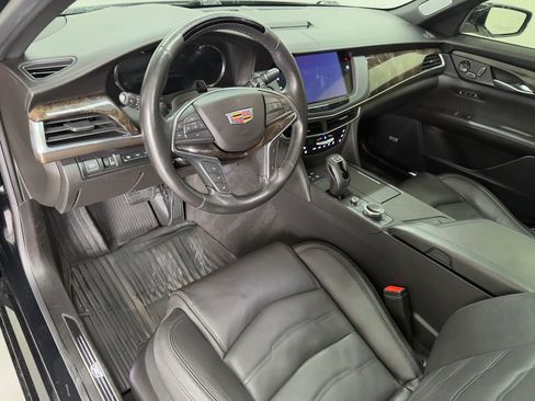 Used 2020 Cadillac CT6 Premium Luxury w/ LPO, Exterior Accent Package AWD/4WD image 9