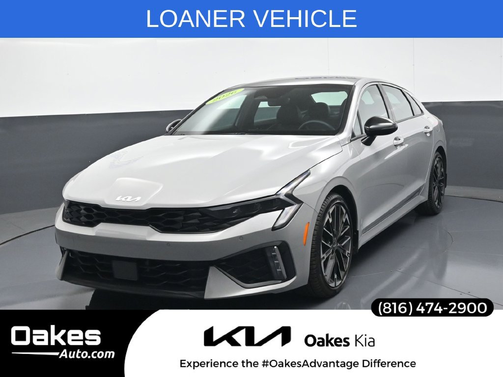 Certified 2026 Kia K5 GT FWD image 3