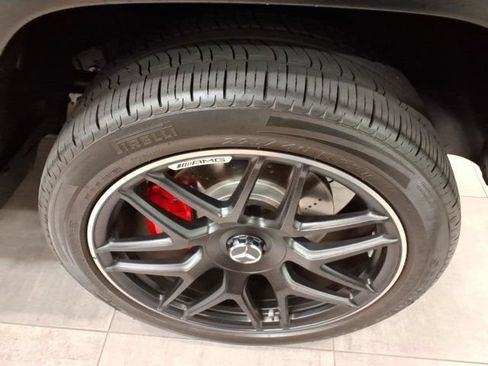 Certified 2024 Mercedes-Benz G 63 AMG 4MATIC image 24