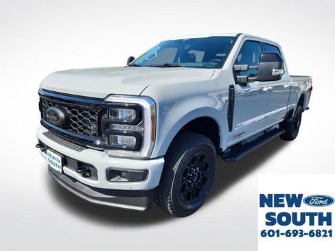 New 2025 Ford F250 Lariat w/ Lariat Ultimate Package image 1
