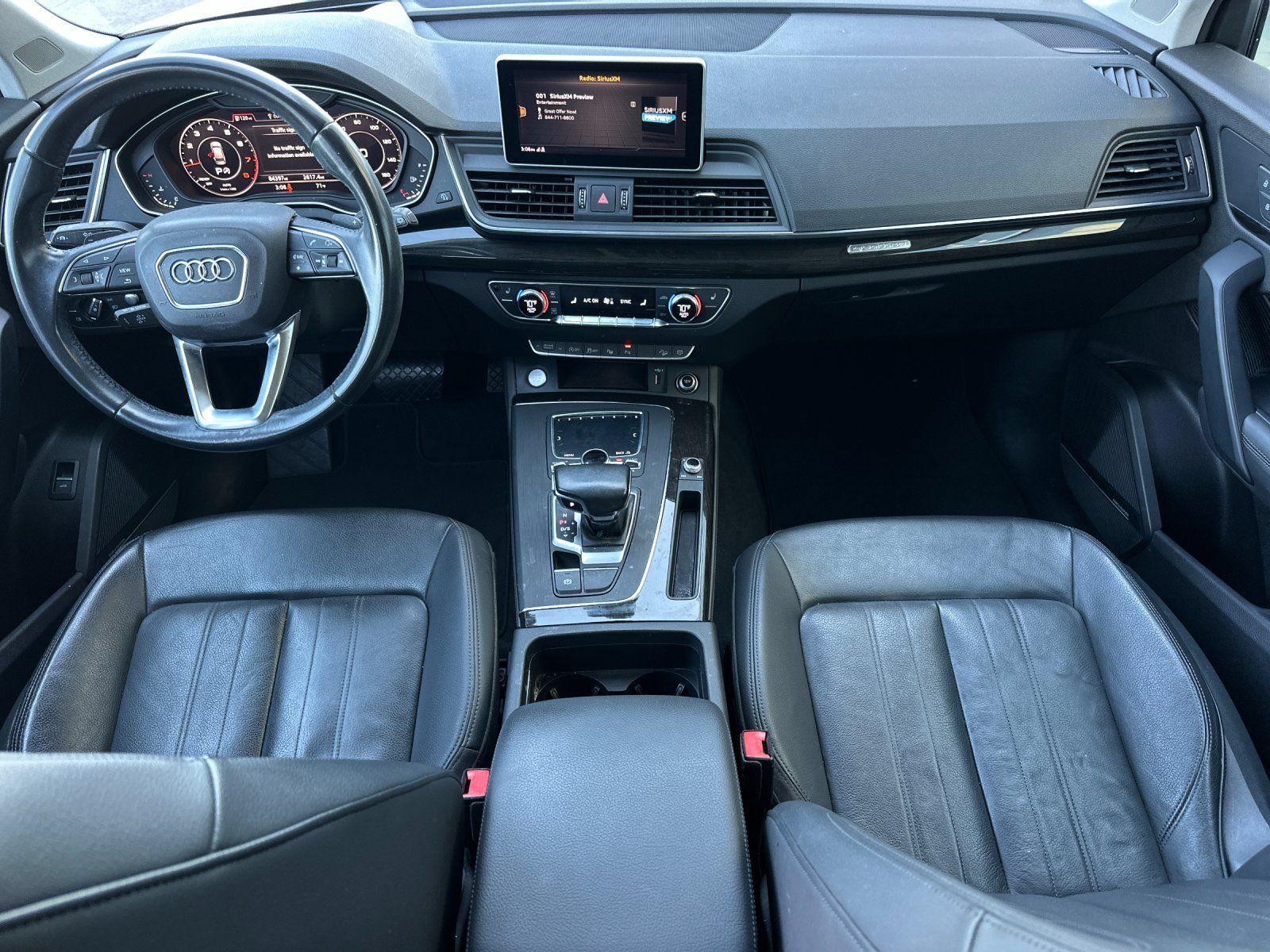 Used 2019 Audi Q5 Prestige AWD/4WD image 12