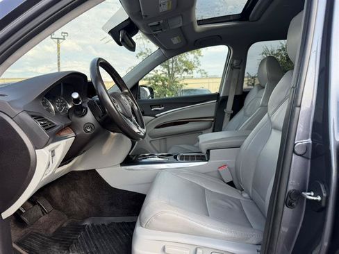 Used 2017 Acura MDX SH-AWD image 11