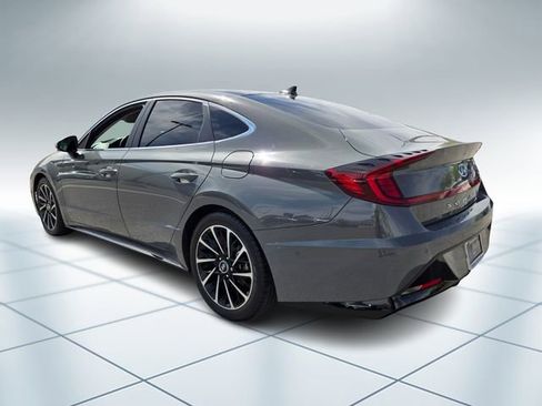 Used 2021 Hyundai Sonata Limited image 8