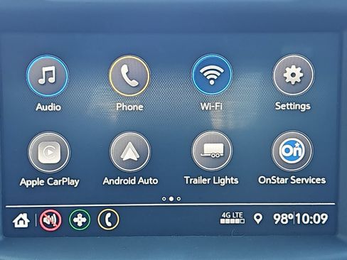 Certified 2023 Chevrolet Silverado 2500 Custom w/ Custom Value Package AWD/4WD image 26