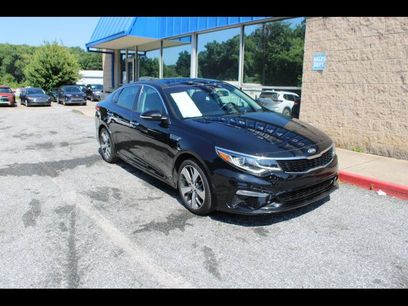 Used 2020 Kia Optima S w/ S Panoramic Sunroof Package
