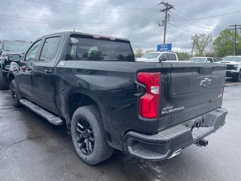 Used 2023 Chevrolet Silverado 1500 RST AWD/4WD image 4