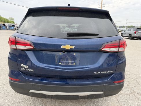 Used 2022 Chevrolet Equinox Premier image 6