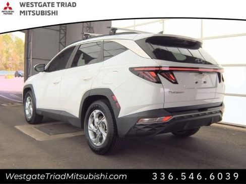 Used 2022 Hyundai Tucson SEL image 8