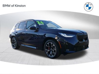 New 2026 BMW X3 xDrive30 w/ M Sport Package