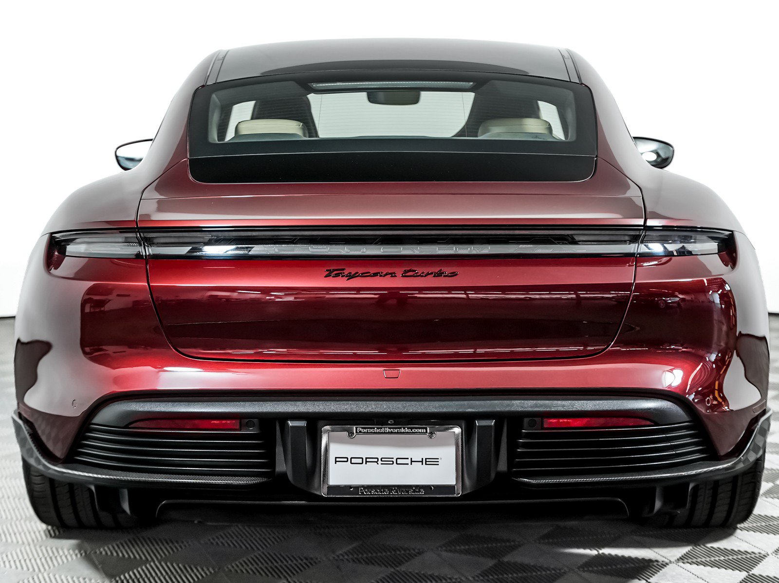 Certified 2021 Porsche Taycan Turbo AWD/4WD image 11