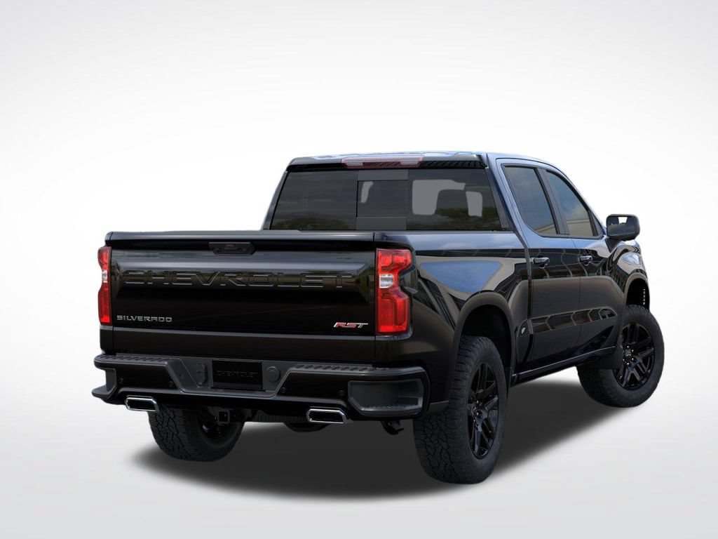 New 2026 Chevrolet Silverado 1500 RST AWD/4WD image 5