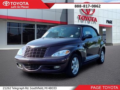 Used 2005 Chrysler PT Cruiser Touring