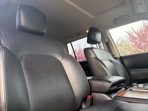 Used 2021 Nissan Armada SL AWD/4WD image 19