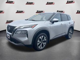 Used 2023 Nissan Rogue SV 360° Tour
