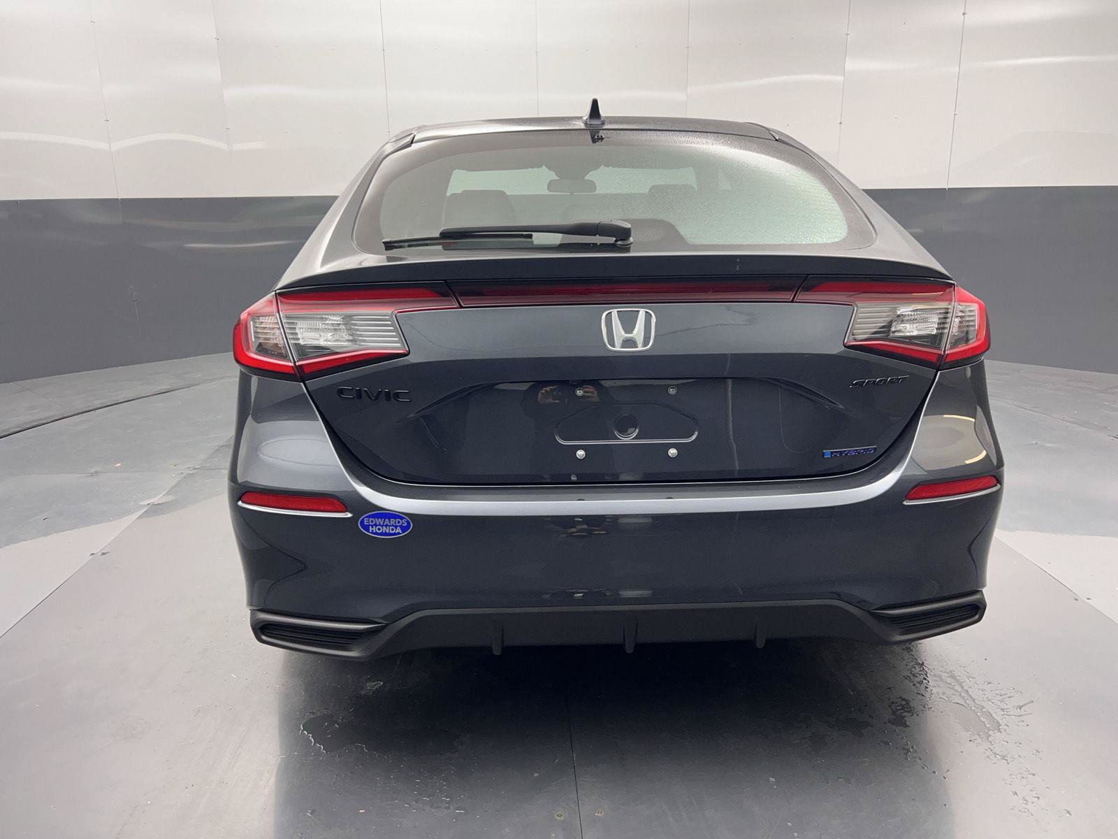 New 2026 Honda Civic Sport image 6