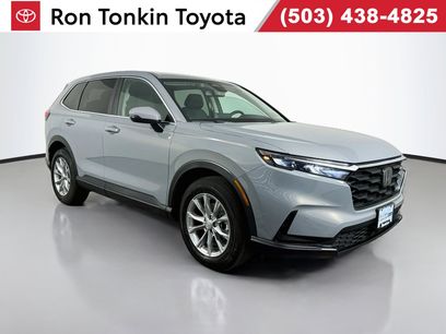 Used 2025 Honda CR-V EX