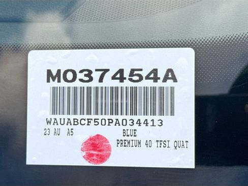 Used 2023 Audi A5 2.0T Premium w/ Convenience Package image 37