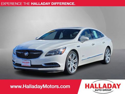 Used 2019 Buick LaCrosse Avenir w/ Driver Confidence Package II image 1