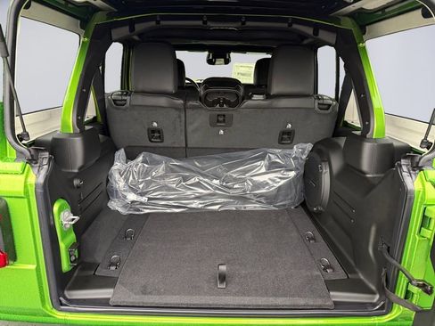 New 2026 Jeep Wrangler Sahara image 20