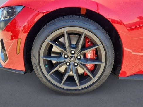 Used 2025 Ford Mustang Dark Horse RWD image 14
