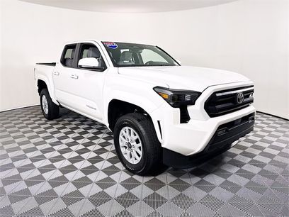 Used 2024 Toyota Tacoma 2WD Double Cab