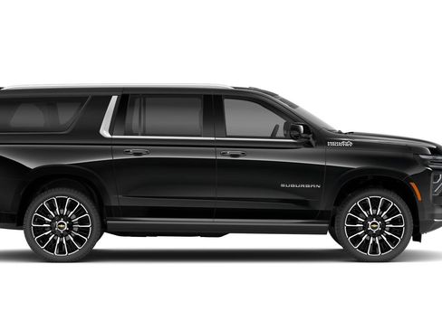 New 2026 Chevrolet Suburban High Country AWD/4WD image 50