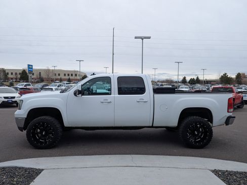 Used 2013 GMC Sierra 2500 SLT AWD/4WD image 9